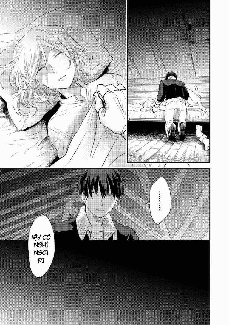 Yêu Hận Tình Thù Chapter 41.5 trang 3