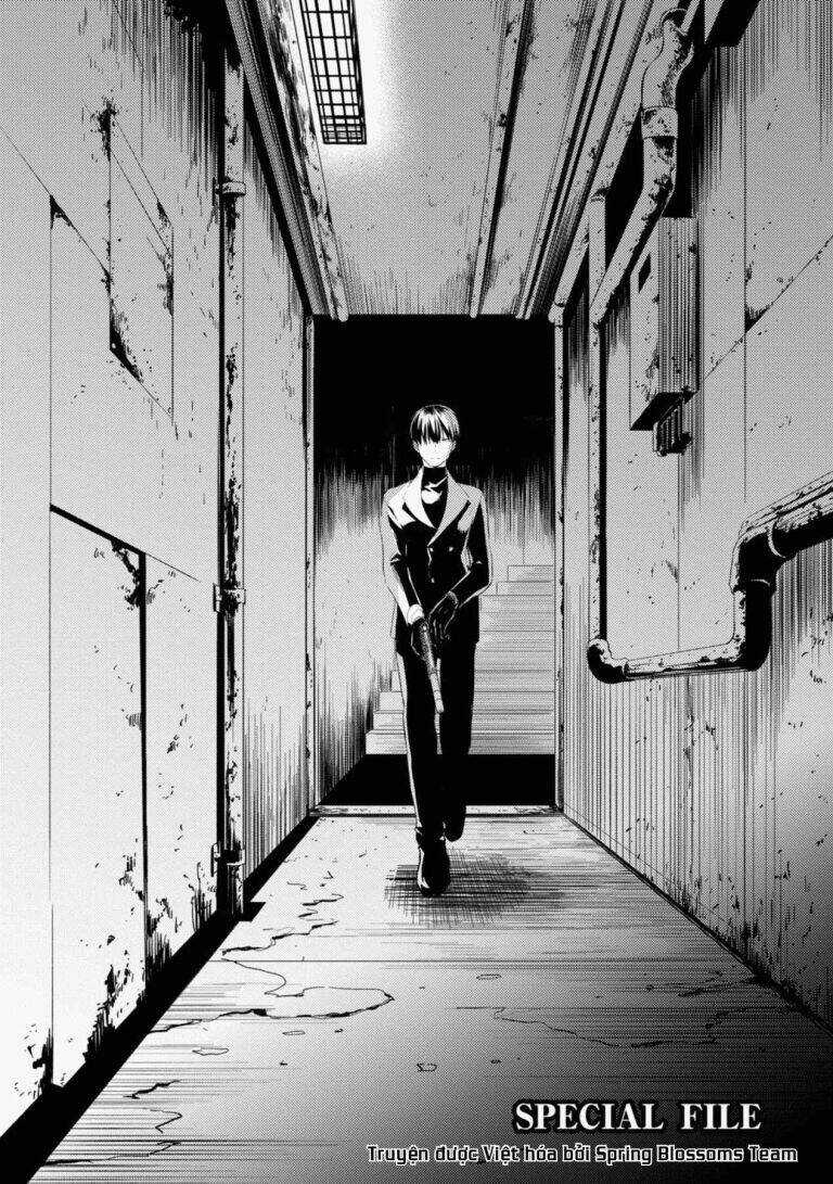 Yêu Hận Tình Thù Chapter 41.5 trang 4