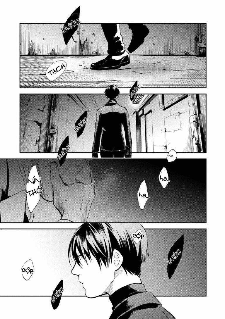 Yêu Hận Tình Thù Chapter 41.5 trang 5