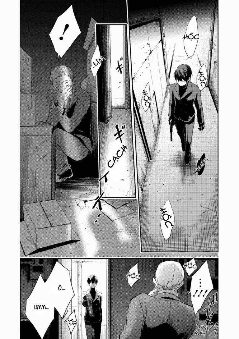 Yêu Hận Tình Thù Chapter 41.5 trang 6