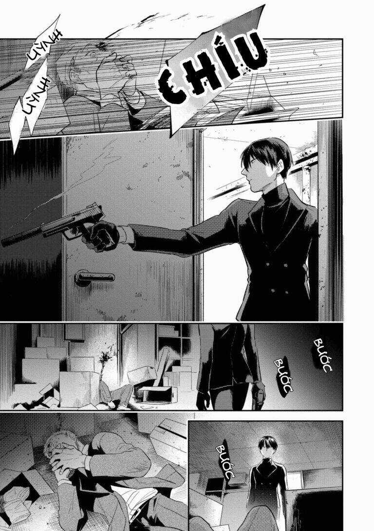 Yêu Hận Tình Thù Chapter 41.5 trang 7