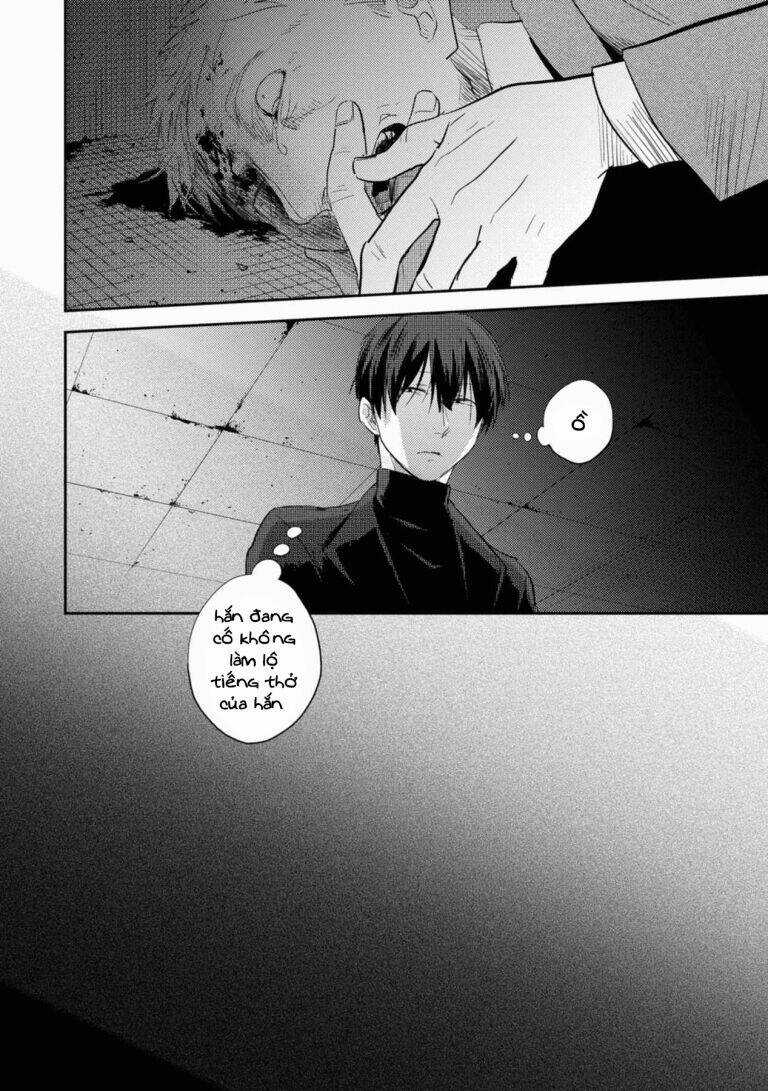 Yêu Hận Tình Thù Chapter 41.5 trang 8