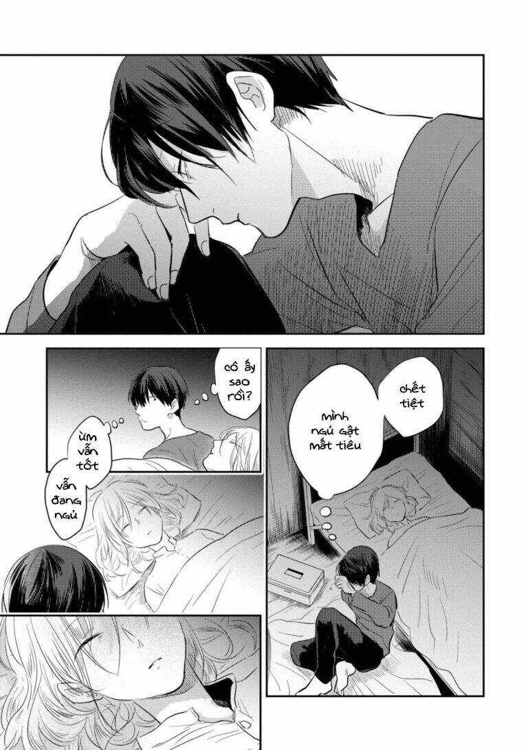 Yêu Hận Tình Thù Chapter 41.5 trang 9