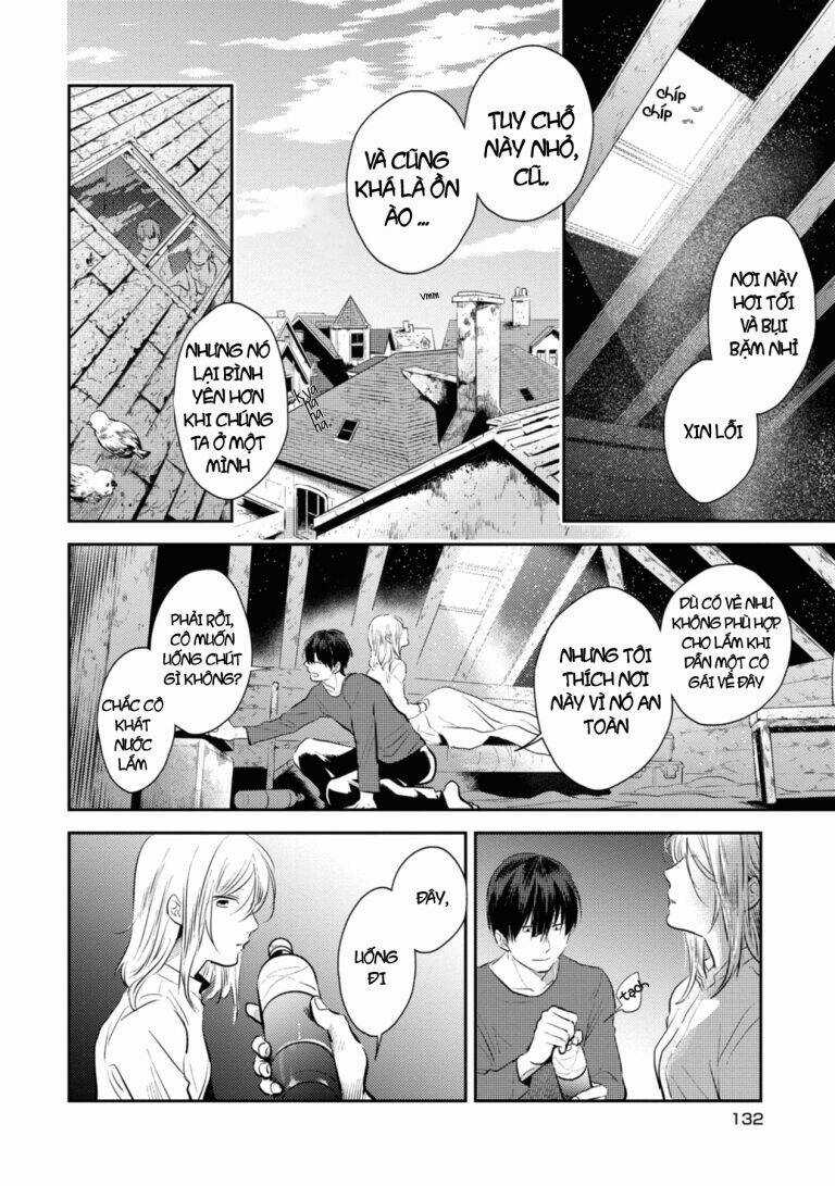 Yêu Hận Tình Thù Chapter 41 trang 10