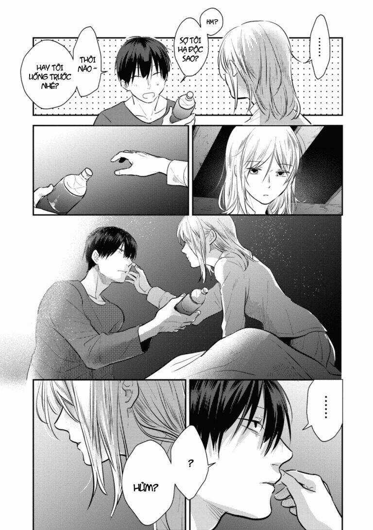 Yêu Hận Tình Thù Chapter 41 trang 11