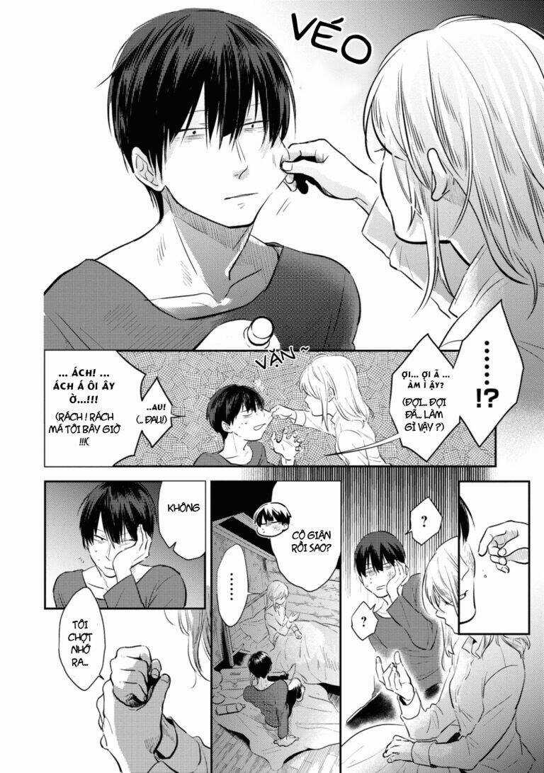 Yêu Hận Tình Thù Chapter 41 trang 12