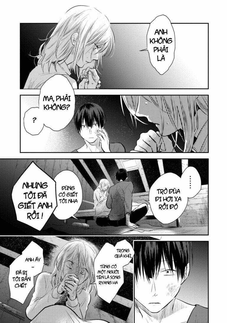 Yêu Hận Tình Thù Chapter 41 trang 13