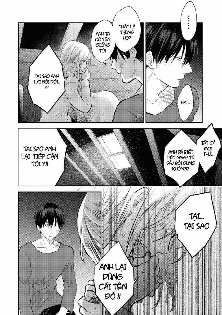 Yêu Hận Tình Thù Chapter 41 trang 14