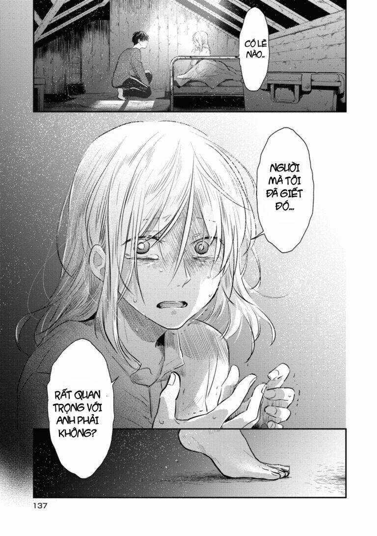 Yêu Hận Tình Thù Chapter 41 trang 15