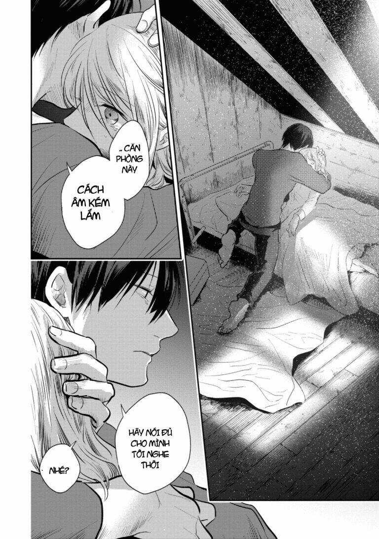 Yêu Hận Tình Thù Chapter 41 trang 16