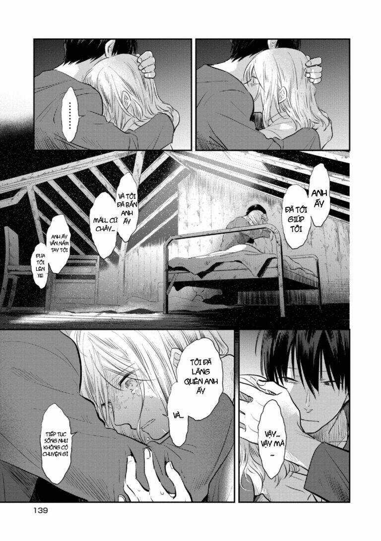 Yêu Hận Tình Thù Chapter 41 trang 17