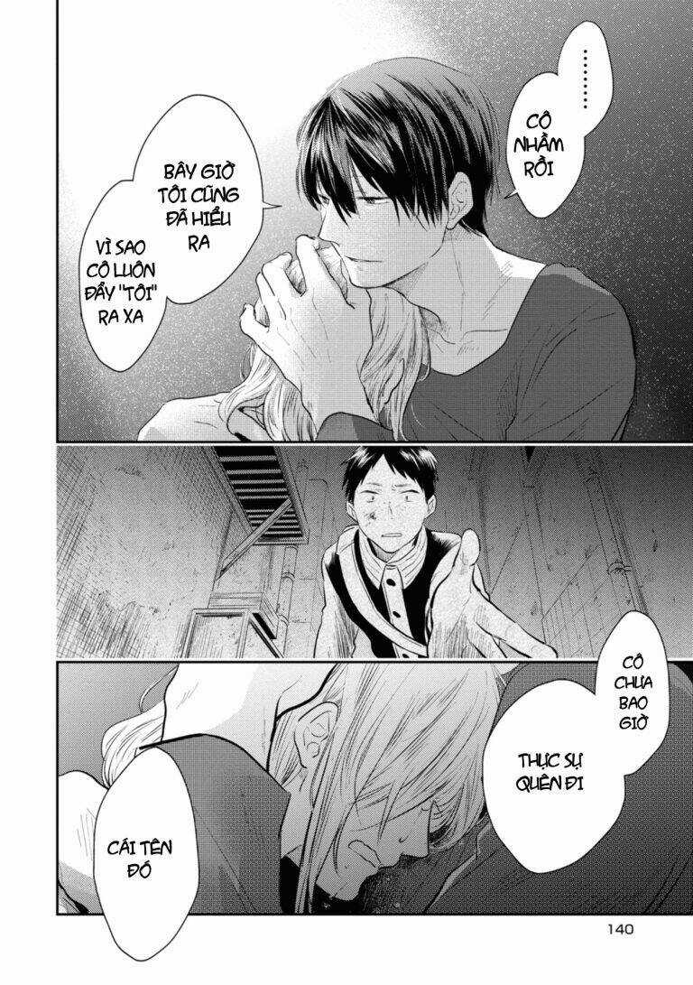 Yêu Hận Tình Thù Chapter 41 trang 18