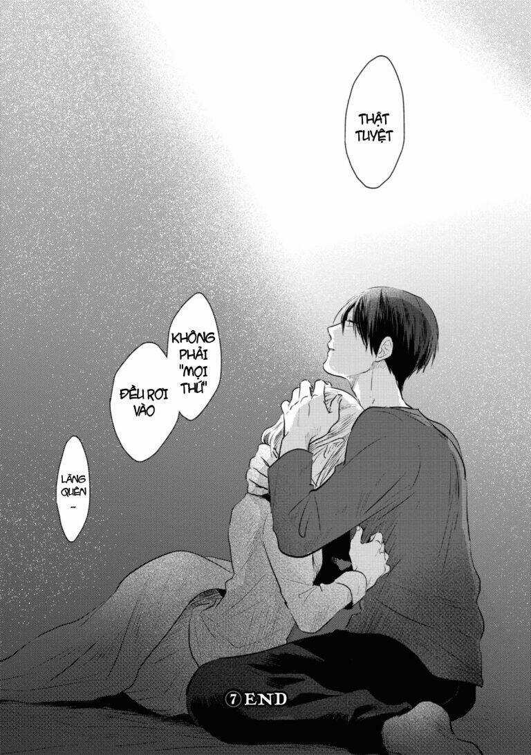 Yêu Hận Tình Thù Chapter 41 trang 19