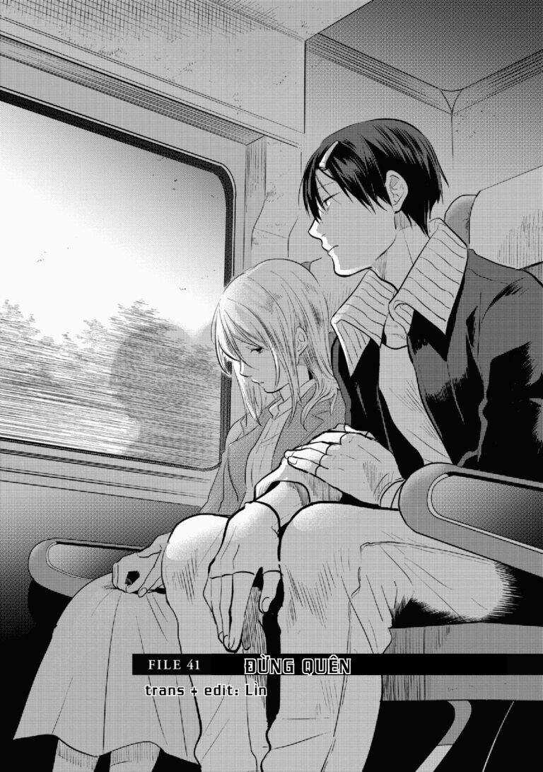 Yêu Hận Tình Thù Chapter 41 trang 2