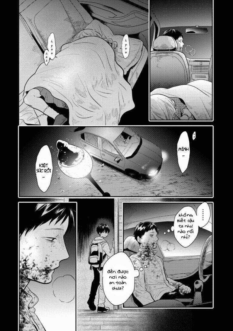 Yêu Hận Tình Thù Chapter 41 trang 4