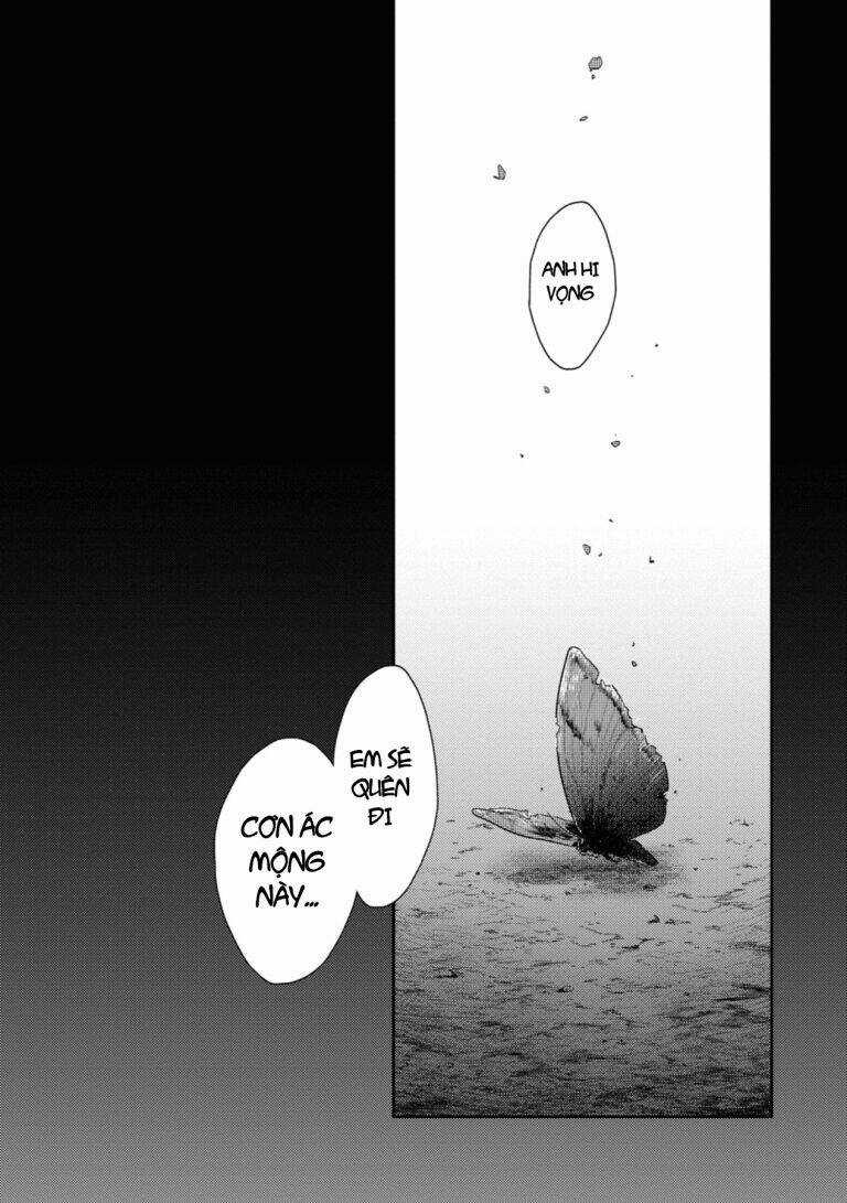 Yêu Hận Tình Thù Chapter 41 trang 6