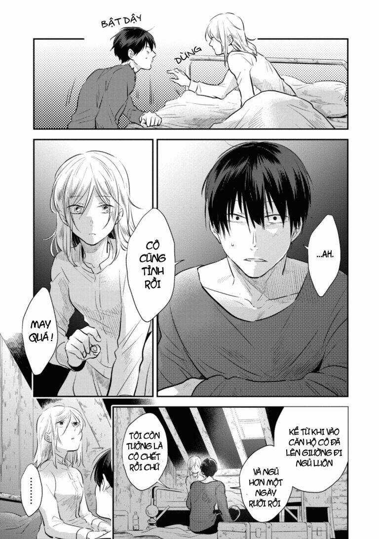 Yêu Hận Tình Thù Chapter 41 trang 9