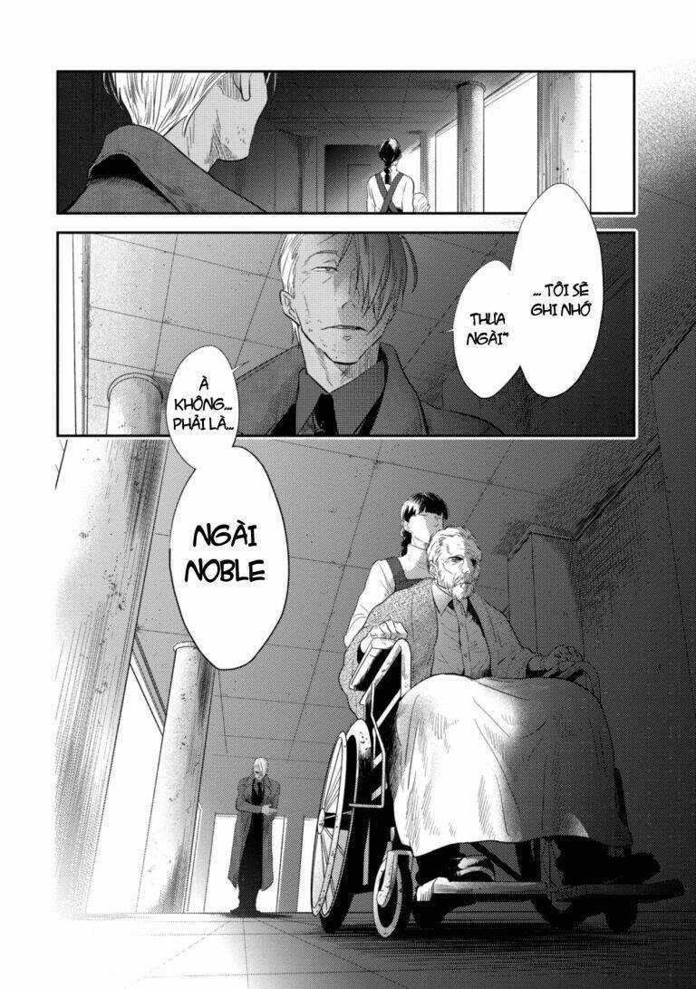 Yêu Hận Tình Thù Chapter 42 trang 10