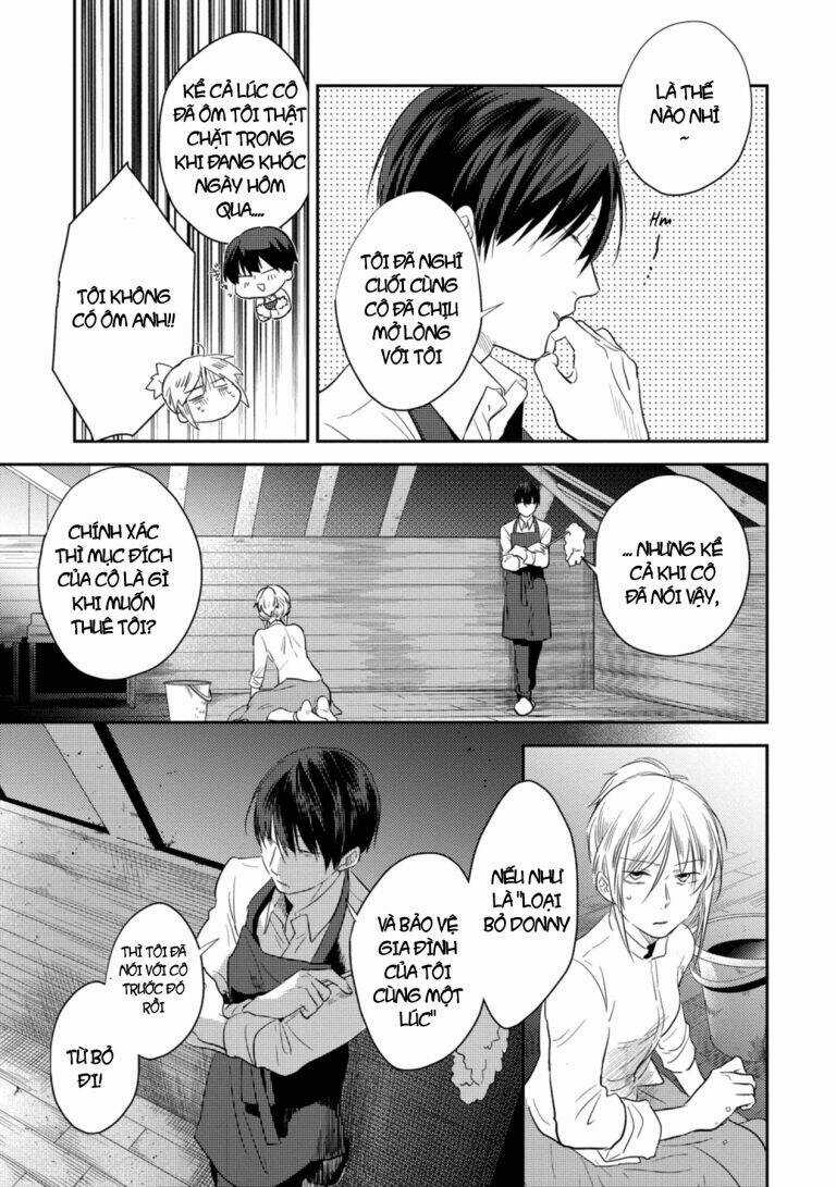 Yêu Hận Tình Thù Chapter 42 trang 13