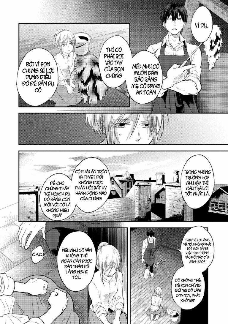 Yêu Hận Tình Thù Chapter 42 trang 14