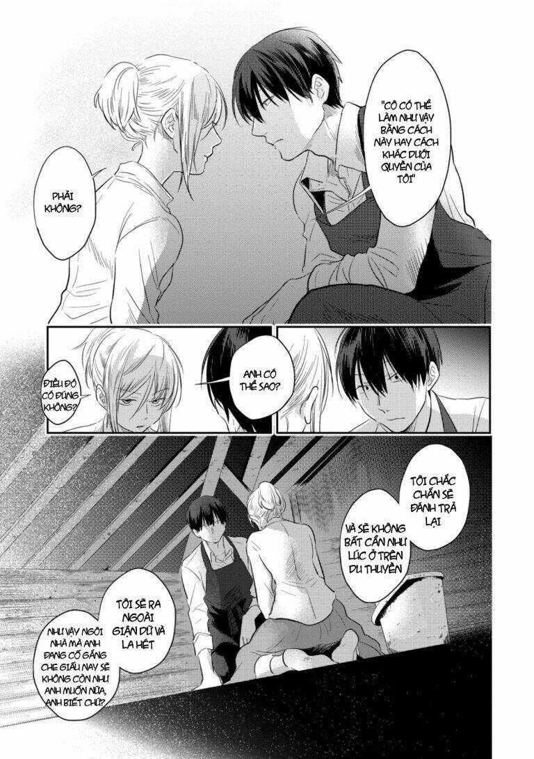 Yêu Hận Tình Thù Chapter 42 trang 15