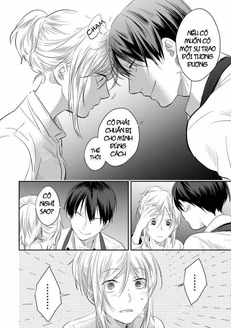 Yêu Hận Tình Thù Chapter 42 trang 18