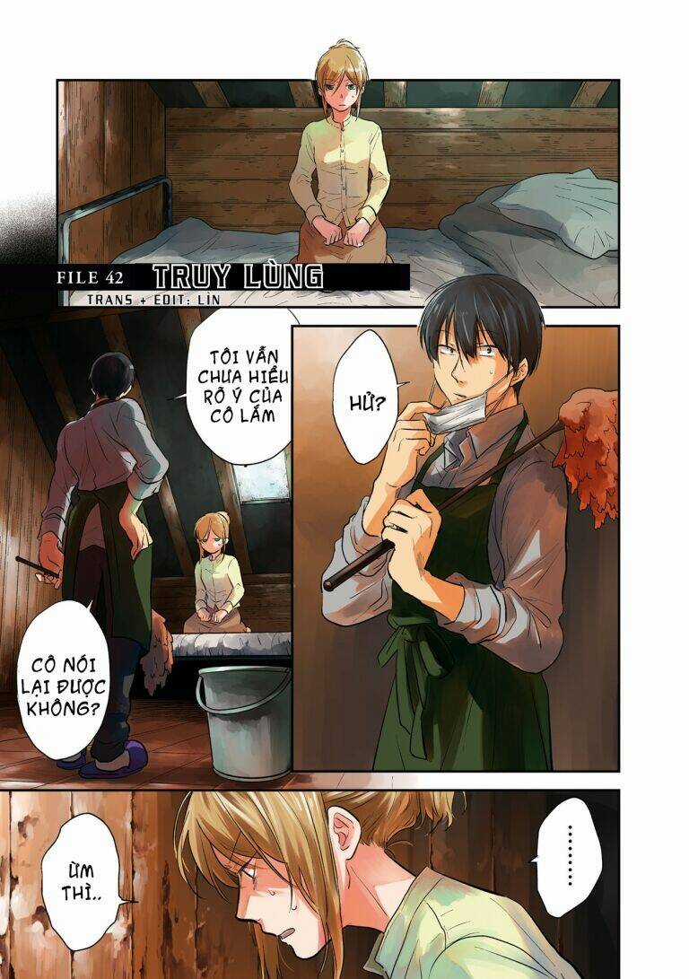 Yêu Hận Tình Thù Chapter 42 trang 2