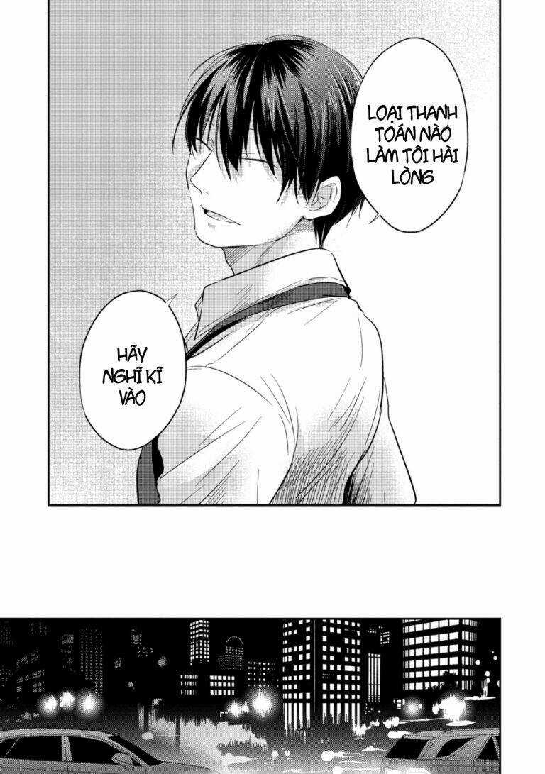 Yêu Hận Tình Thù Chapter 42 trang 21