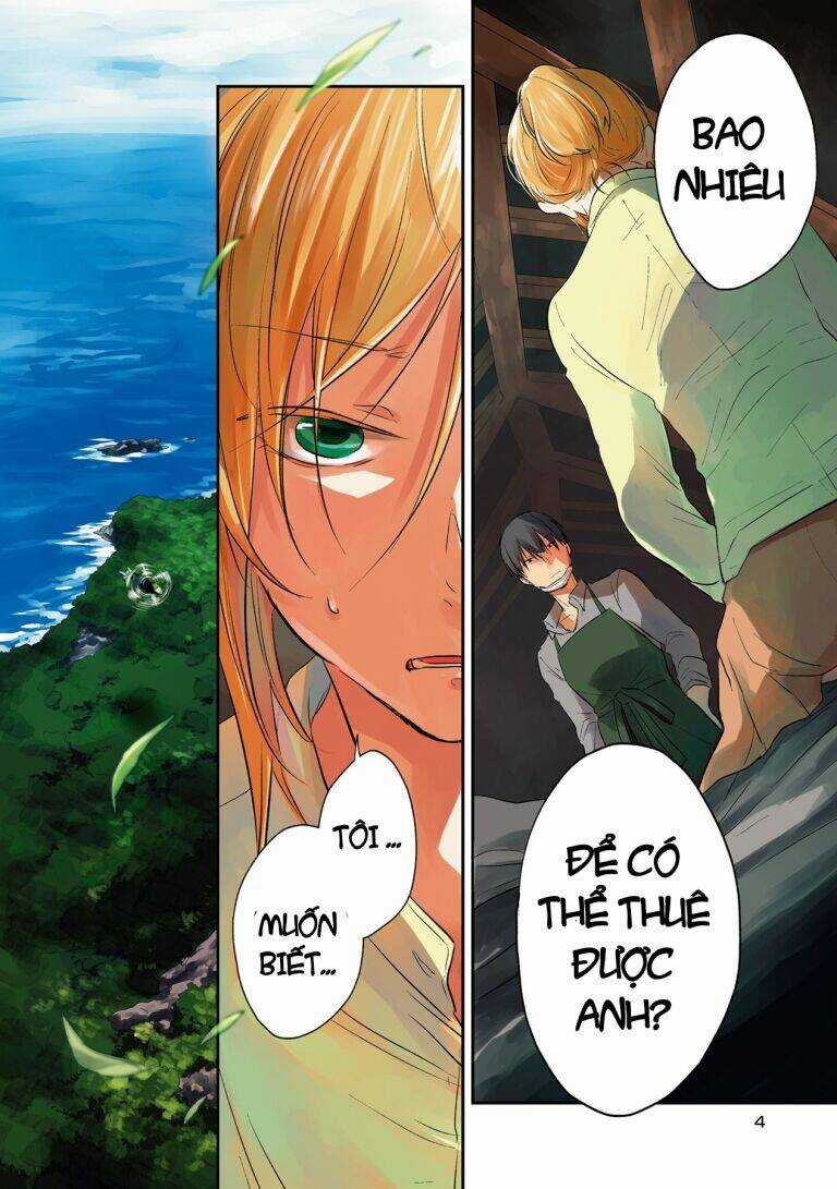 Yêu Hận Tình Thù Chapter 42 trang 4