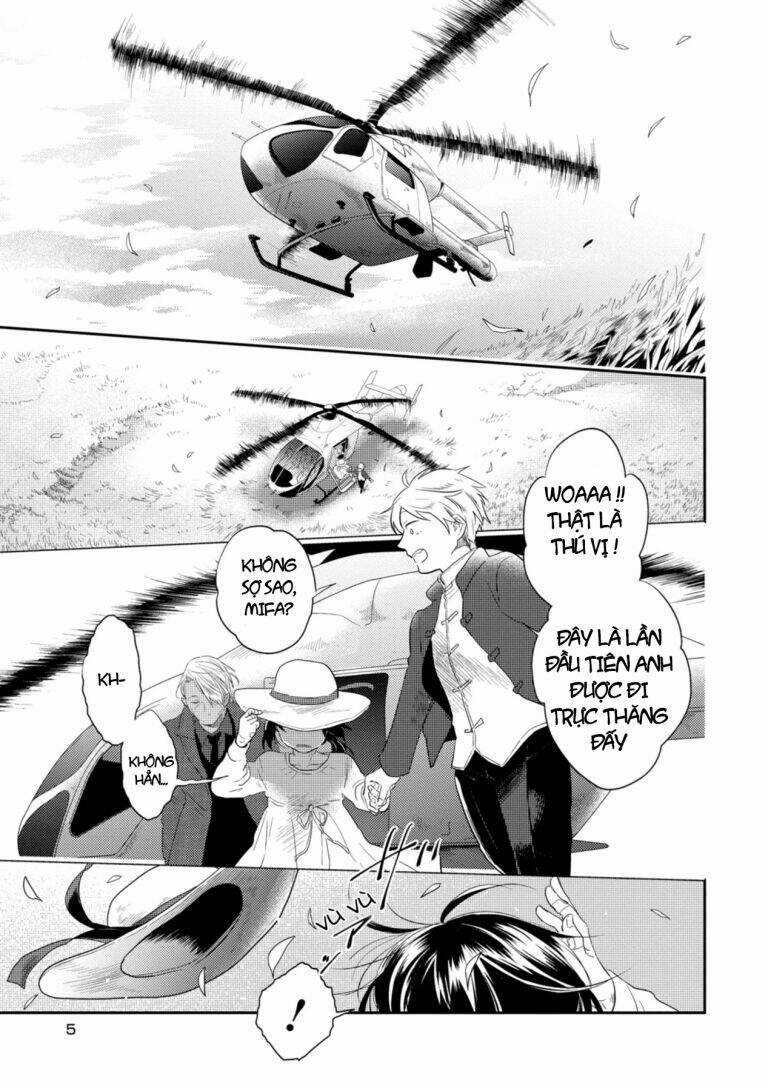 Yêu Hận Tình Thù Chapter 42 trang 5