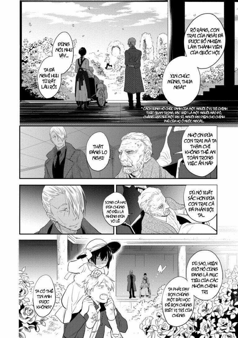 Yêu Hận Tình Thù Chapter 42 trang 8