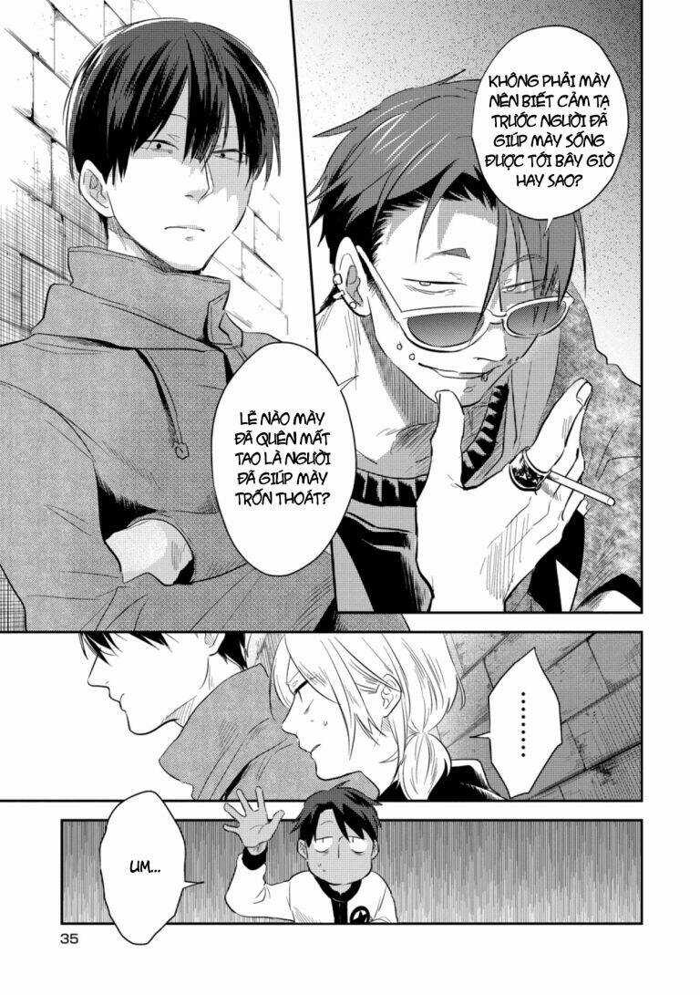 Yêu Hận Tình Thù Chapter 43 trang 11