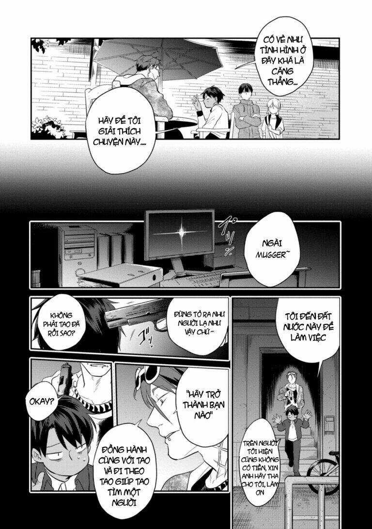 Yêu Hận Tình Thù Chapter 43 trang 12