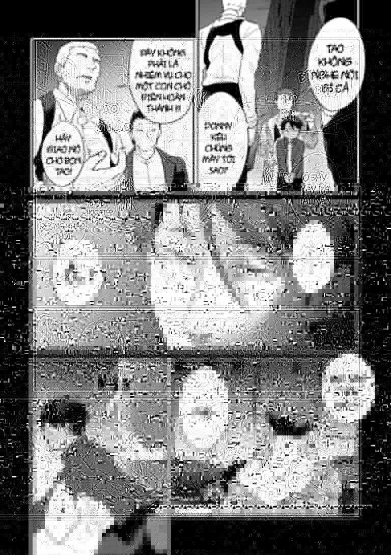 Yêu Hận Tình Thù Chapter 43 trang 14