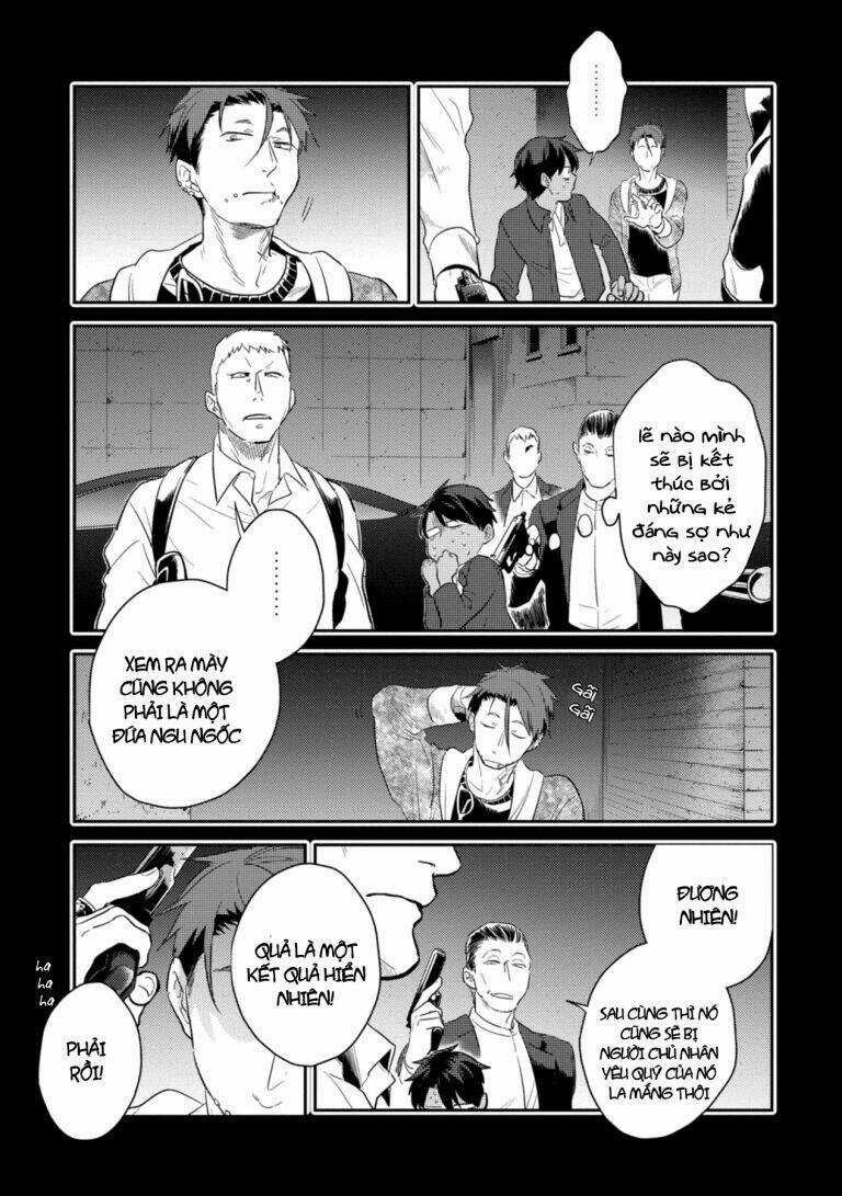 Yêu Hận Tình Thù Chapter 43 trang 15