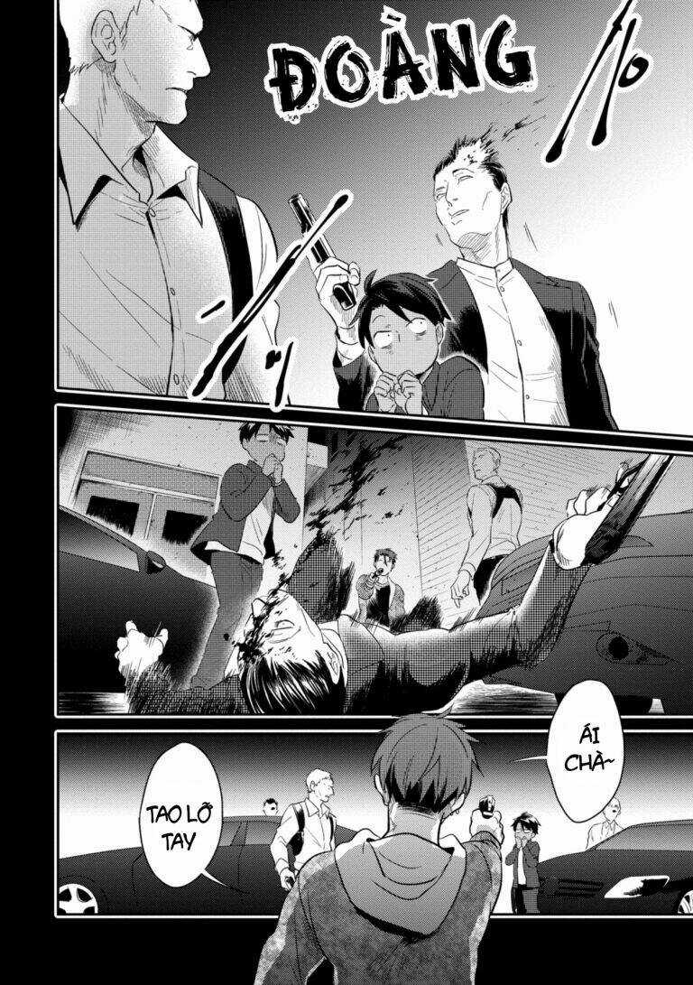 Yêu Hận Tình Thù Chapter 43 trang 16