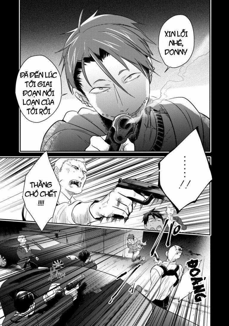 Yêu Hận Tình Thù Chapter 43 trang 17