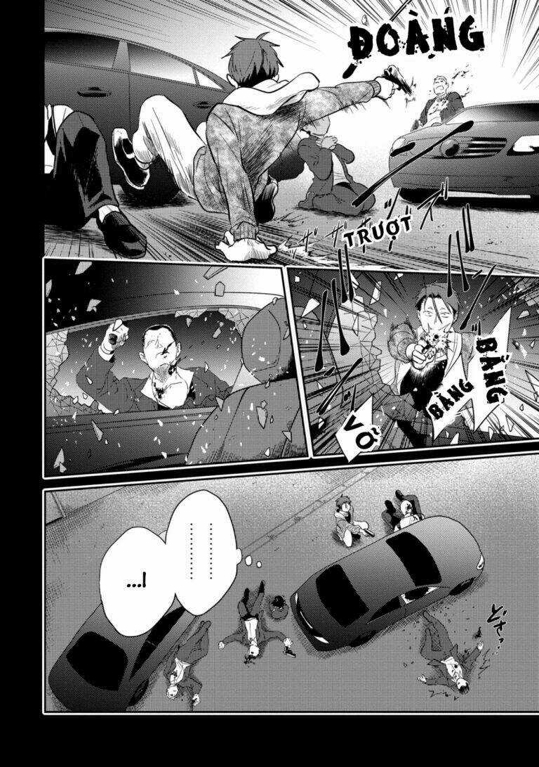 Yêu Hận Tình Thù Chapter 43 trang 18