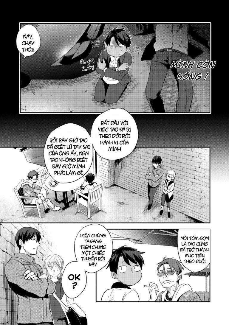 Yêu Hận Tình Thù Chapter 43 trang 19