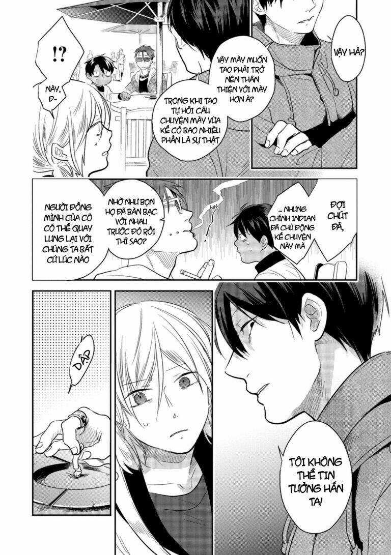 Yêu Hận Tình Thù Chapter 43 trang 20