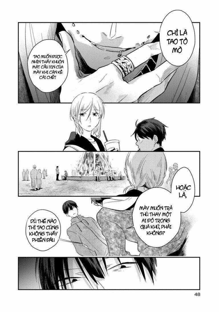 Yêu Hận Tình Thù Chapter 43 trang 24