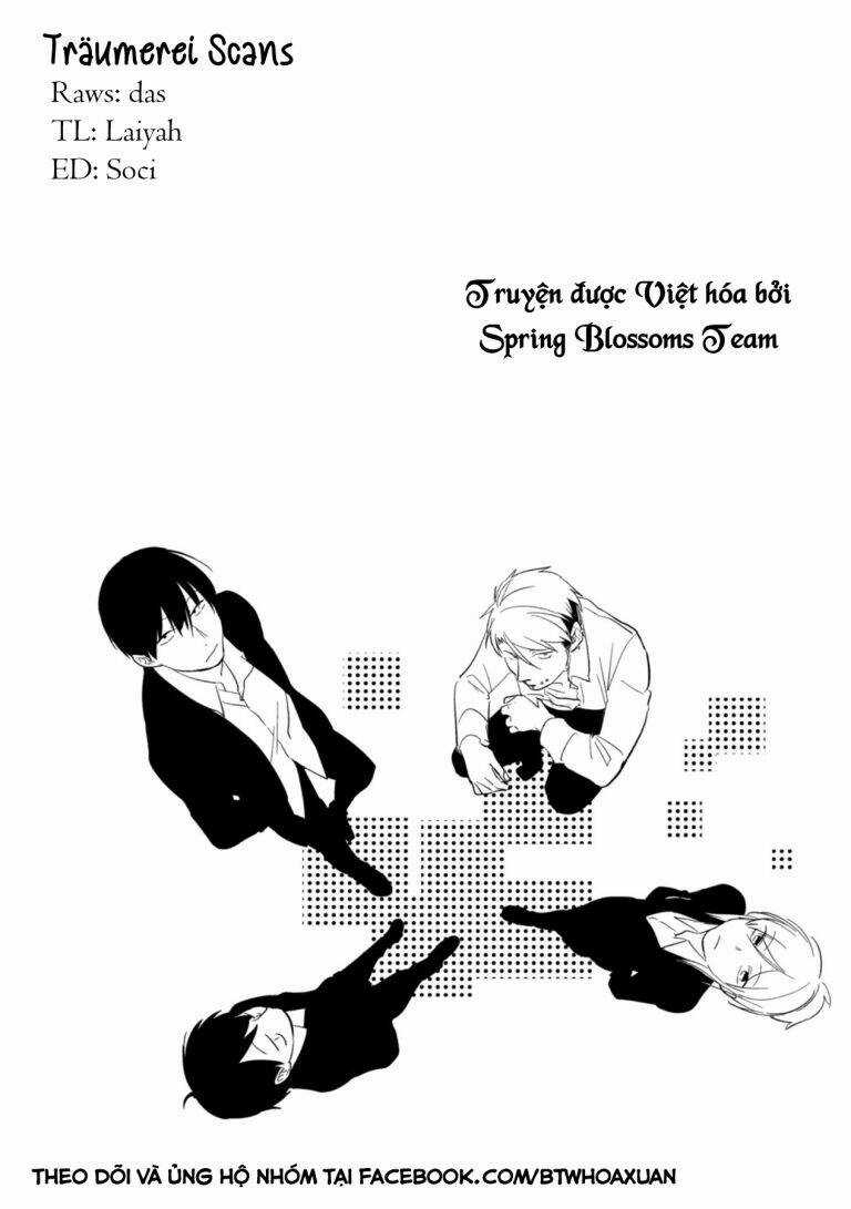 Yêu Hận Tình Thù Chapter 43 trang 26