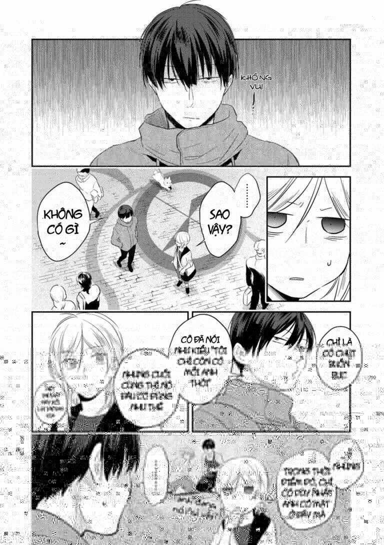 Yêu Hận Tình Thù Chapter 43 trang 4