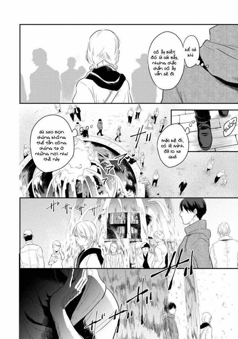 Yêu Hận Tình Thù Chapter 43 trang 6