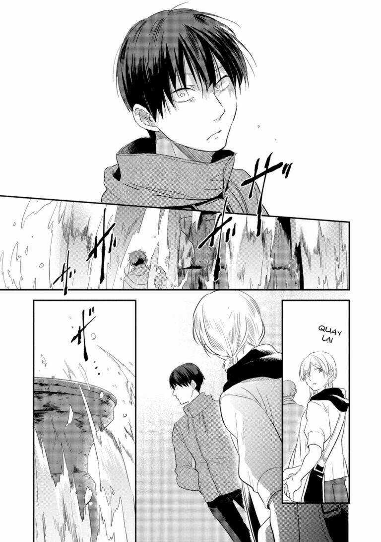 Yêu Hận Tình Thù Chapter 43 trang 7