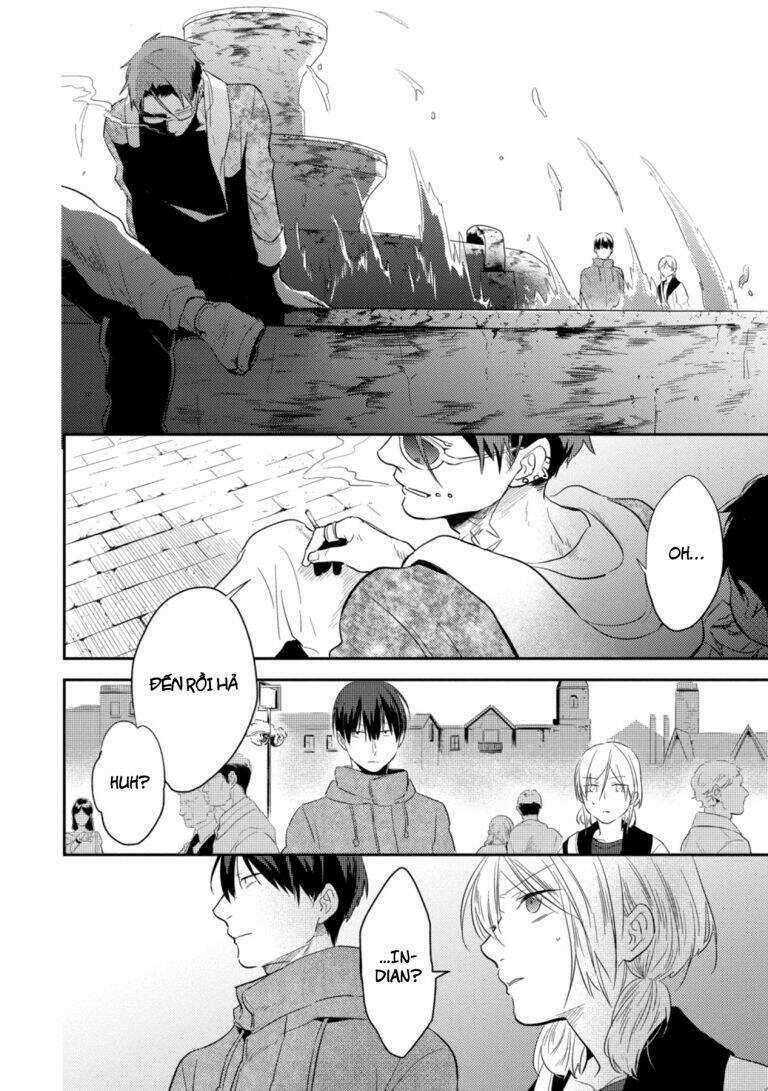 Yêu Hận Tình Thù Chapter 43 trang 8