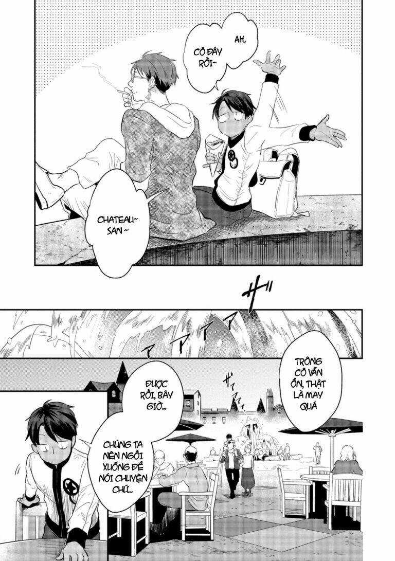 Yêu Hận Tình Thù Chapter 43 trang 9