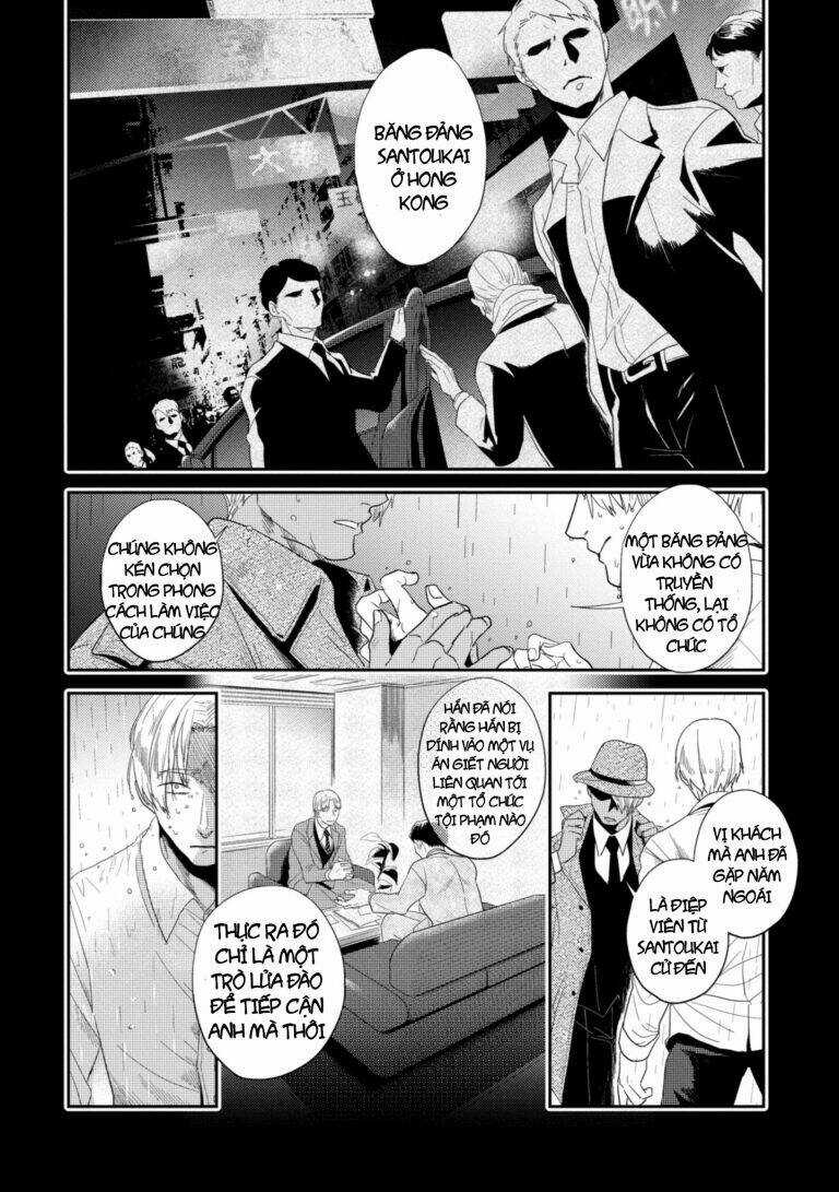 Yêu Hận Tình Thù Chapter 44 trang 10