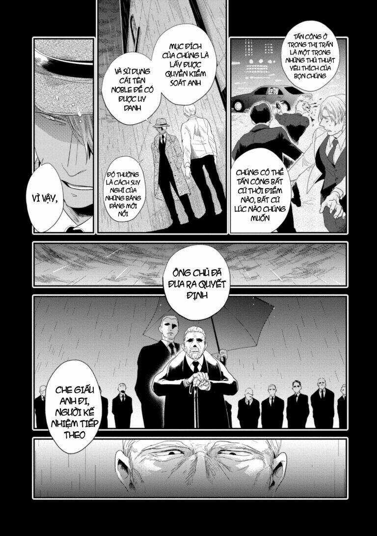 Yêu Hận Tình Thù Chapter 44 trang 11