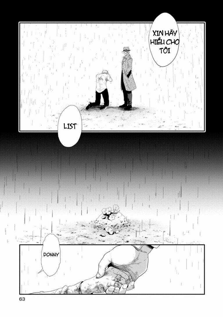 Yêu Hận Tình Thù Chapter 44 trang 12